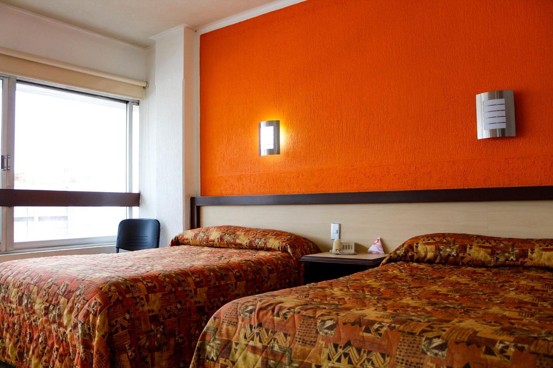 Hotel Montreal Леон Экстерьер фото